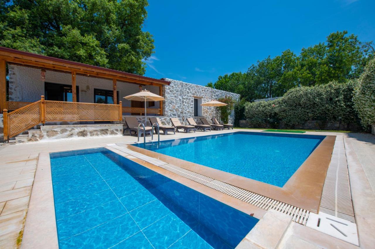 Eroglu Villas Fethiye Kültér fotó